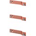 Stroomrailkoppelstuk TwinLine ABB Componenten Rail koppelstuk, 40x10mm 2CPX044285R9999